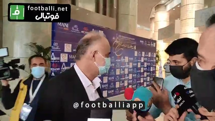 اختصاصی/ واکنش مهدی محمدنبی به شایعه استفعایش از دبیرکلی فدراسیون