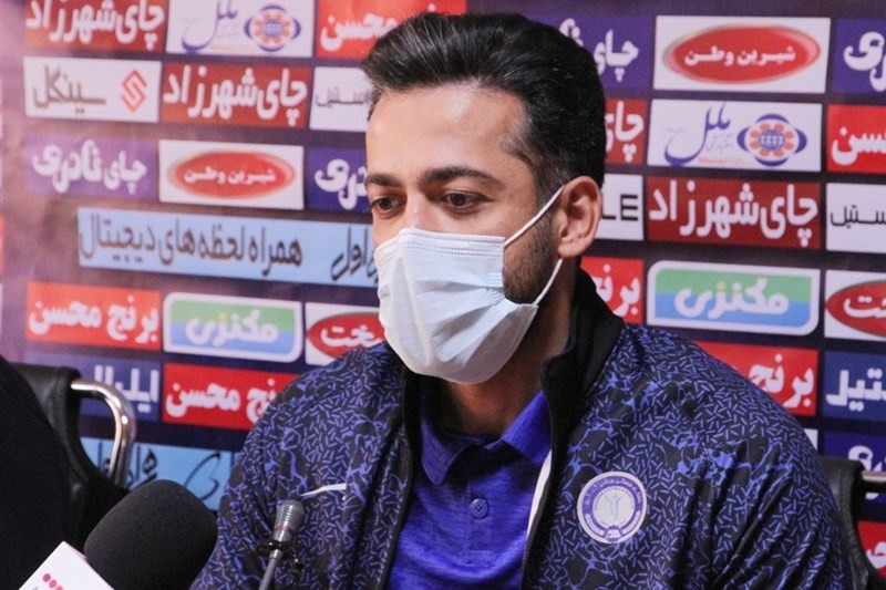 الهویی: دیدار فردا برای هر دو تیم دشوار است/ سپاهان میتواند رقیب بسیار خوبی باشد