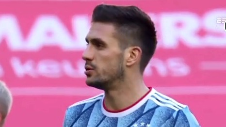 گل اول آژاکس به آیندهوون (تادیچ دقیقه 90)