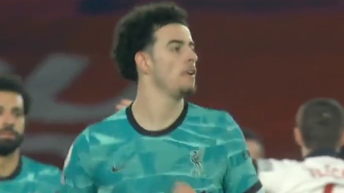 گل اول لیورپول به شفیلدیونایتد (جونز)