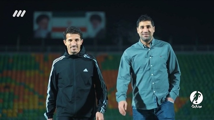 فوتبال برتر/ آیتم با هاشم: گفتگوی جذاب هاشم بیگ زاده با قاسم حدادی فر (بخش اول)