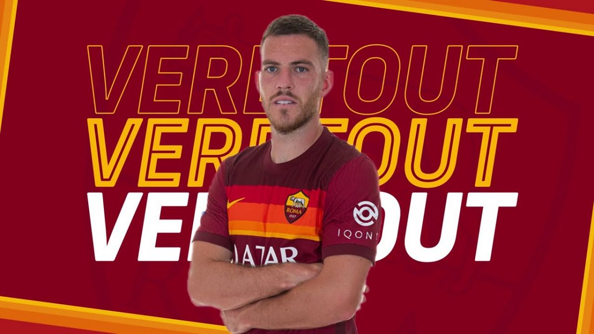 جردن ورتو بازیکن برتر رم در ماه فوریه 2021