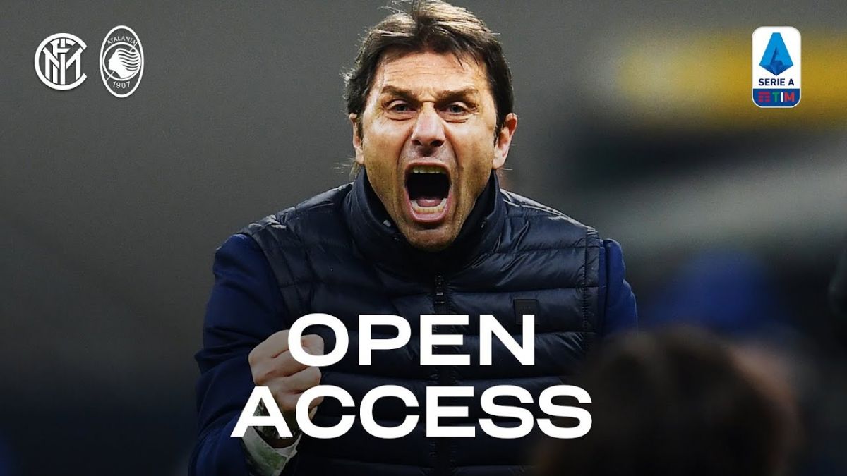 دیدار حساس اینتر و آتالانتا از دریچه دوربین نراتزوری