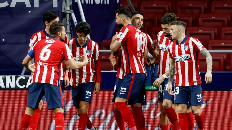 خلاصه بازی اتلتیکو مادرید 2-1 اتلتیک بیلبائو