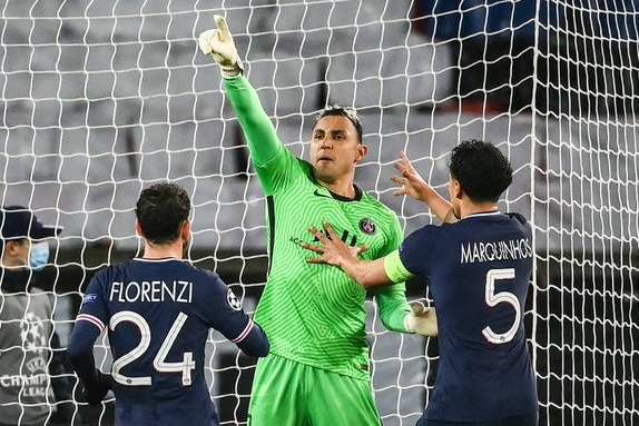 خلاصه بازی پاری سن ژرمن 1-1 بارسلونا