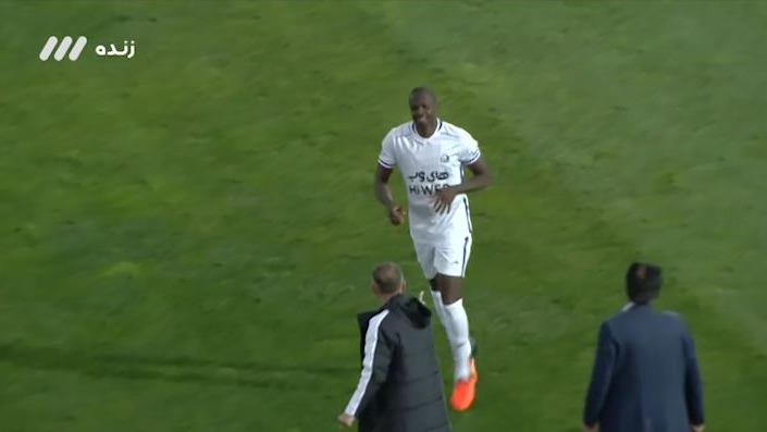 خلاصه بازی پیکان 1-2 استقلال (جام حذفی)