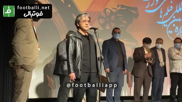 اختصاصی/ صحبت هاى امير رفيعى كارگردان فيلم مستند آبى به رنگ آسمان پس از دریافت دیپلم افتخار هیات داوران جشنواره بین المللی فیملهای ورزشی