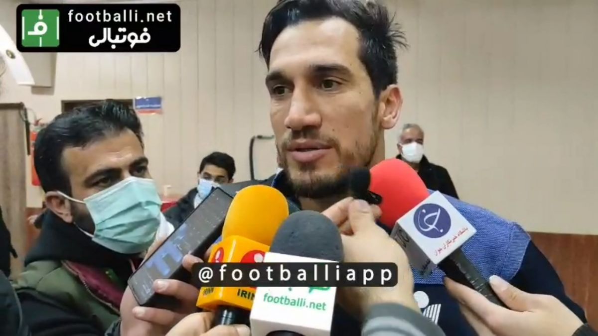 اختصاصی/ صحبت های بازیکنان پیکان بعد از شکست مقابل استقلال