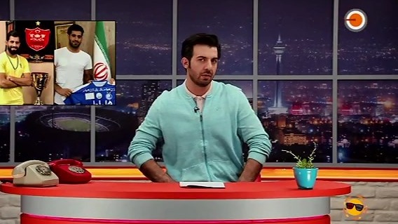 طنز ویدیوچک / حواشی انتقال آرمانی رمضانی از پرسپولیس به استقلال