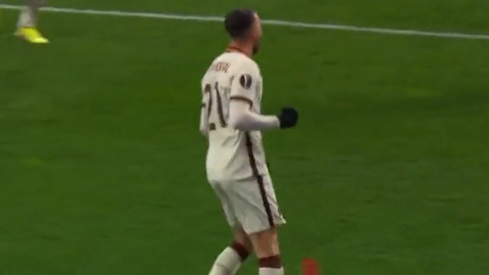 گل اول رم به شاختار (مایورال)