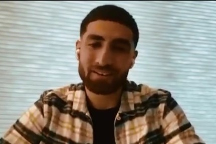 گفت و گوی جذاب علی ضیا با علیرضا جهانبخش