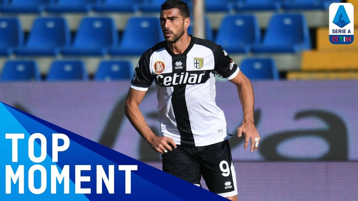 لحظه برتر هفته 28 سری آ: قیچی برگردان گراتزیانو پله به جنوا