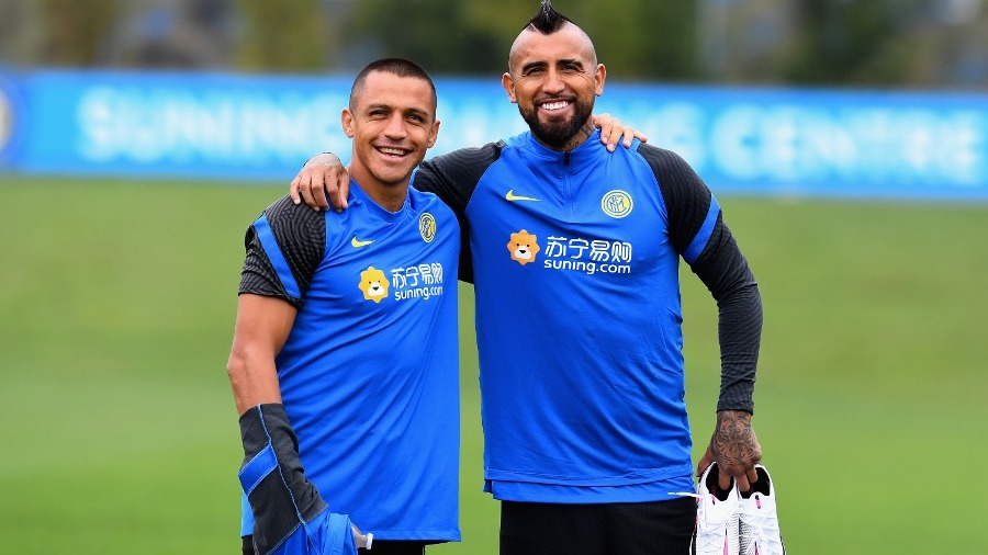 تکنیک بازیکنان شیلیایی در لیگ قهرمانان اروپا