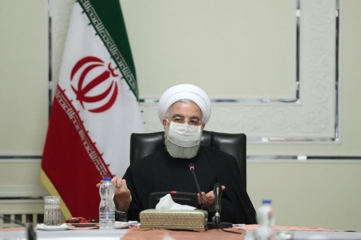 روحانی: محدودیتهای شهرهای قرمز و نارنجی تا پایان هفته آینده تمدید شد