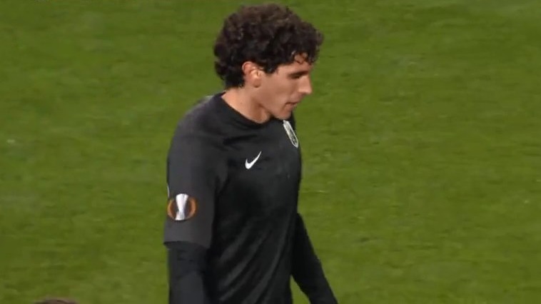 گل دوم منچستریونایتد به گرانادا (گل به خودی وایخو)