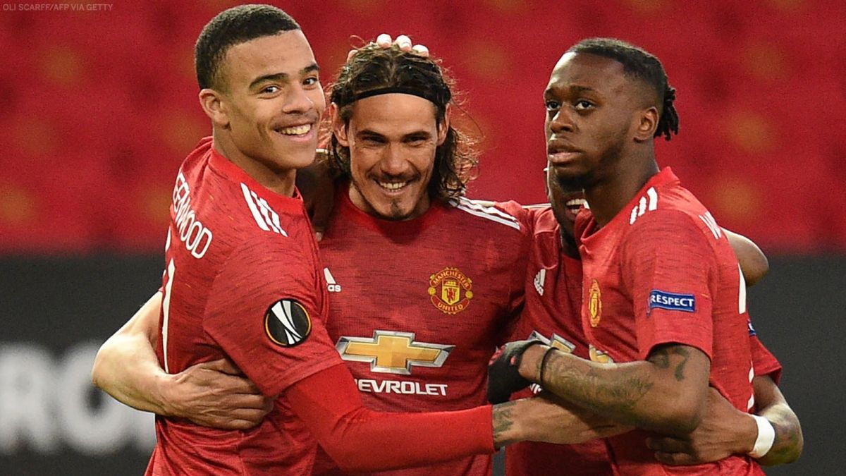 خلاصه بازی منچستریونایتد 2-0 گرانادا