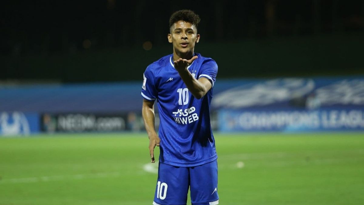 سوپرگل تماشایی مهدی قائدی به الاهلی با کیفیت فول اچ دی