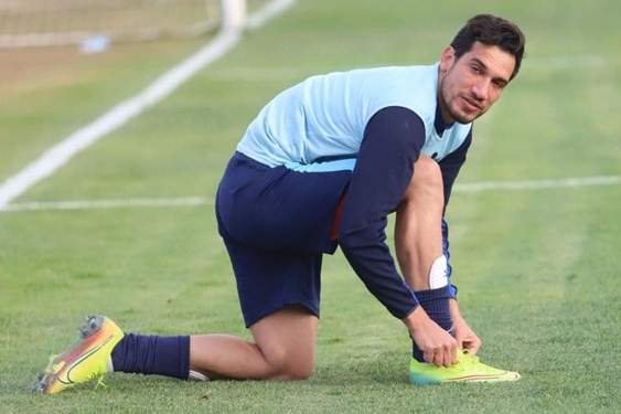 حاتمی: مددی نسبت به نامهنگاری ام با AFC بی توجه است