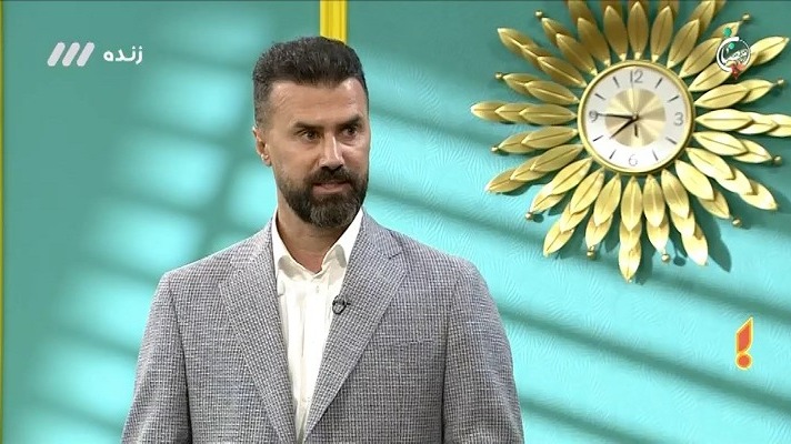 صحبت های نبی الله باقریها درباره عملکرد تراکتور و فولاد در بازی اول لیگ قهرمانان آسیا