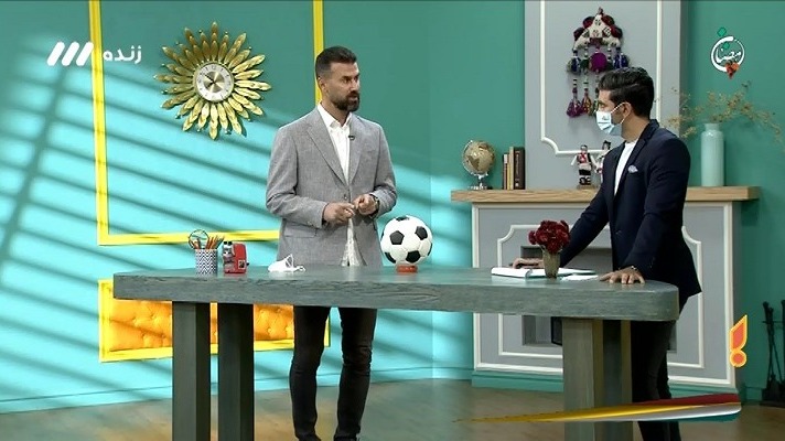 نبی الله باقریها: بزرگترین برگ برنده پرسپولیس اعتماد به نفس بالای این تیم است