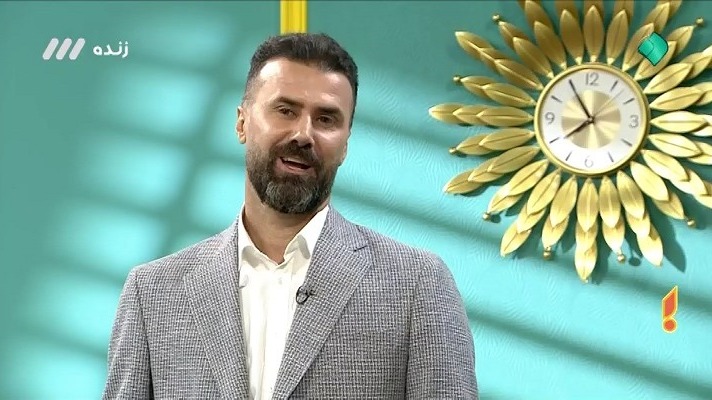 تحسین نبی الله باقریها از بازی سیدجلال حسینی در پرسپولیس