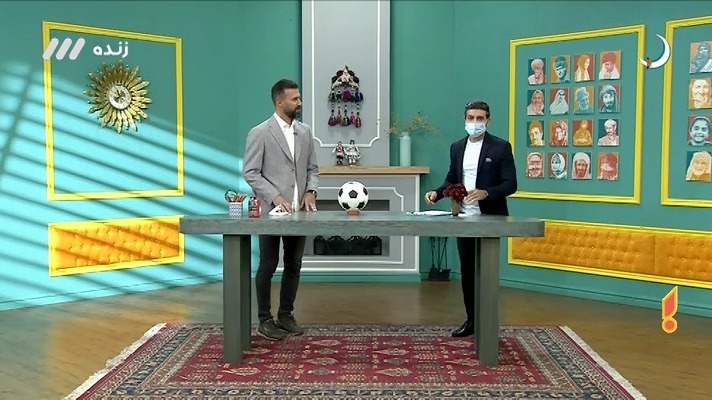 نبی الله باقریها: وجود قایدی در زمین برای استقلال نعمت است