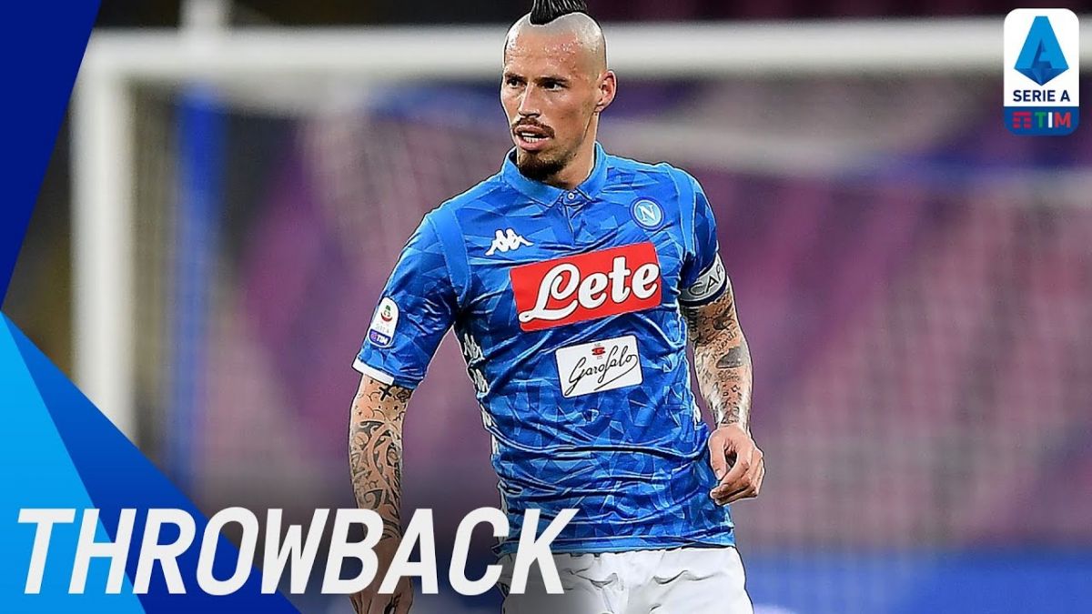 برترین گلهای مارک همشیک در سری آ