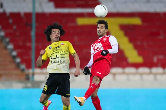 بازی پرسپولیس و سپاهان به تعویق نمیافتد