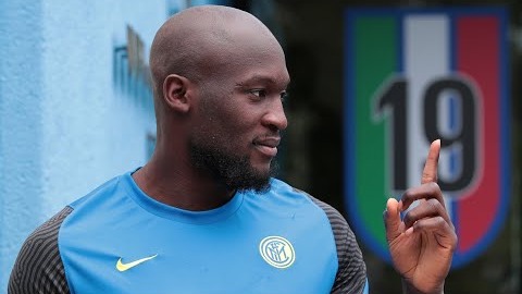 تمرین اینتر برای تقابل با سمپدوریا