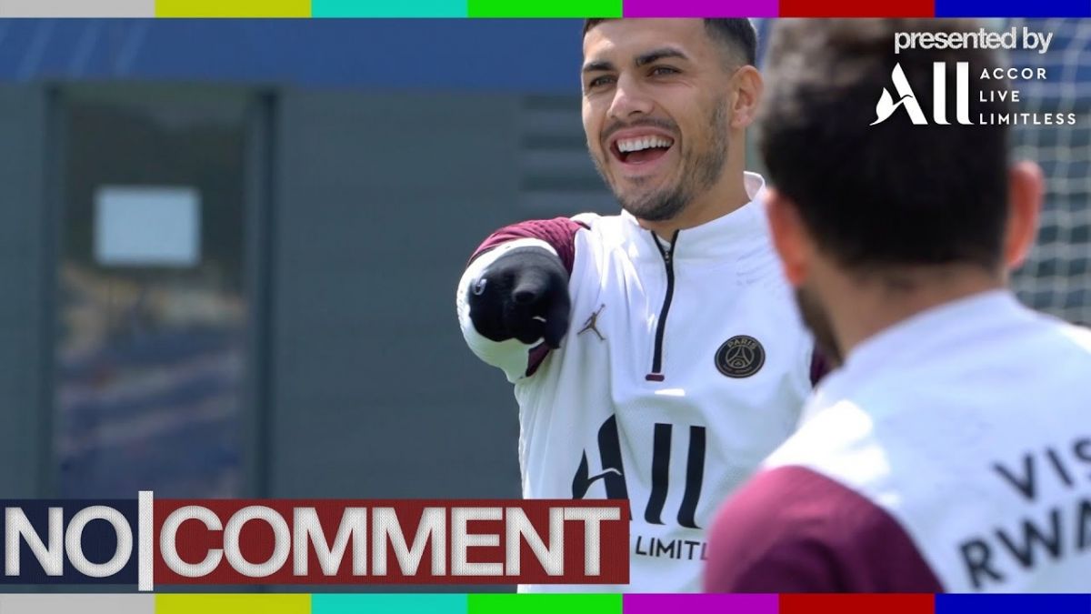 حواشی جالب پاری سن ژرمن در هفته گذشته (17 اردیبهشت)