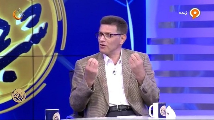 رفیعی: در گذشته نماینده ای به فیفا فرستاده ایم که نمیتوانست ایمیلش را چک کند!