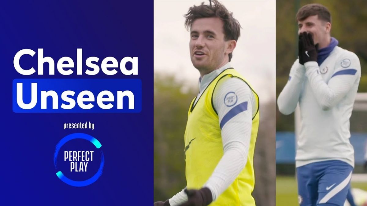 حواشی تمرینات چلسی در هفته گذشته (18 اردیبهشت)