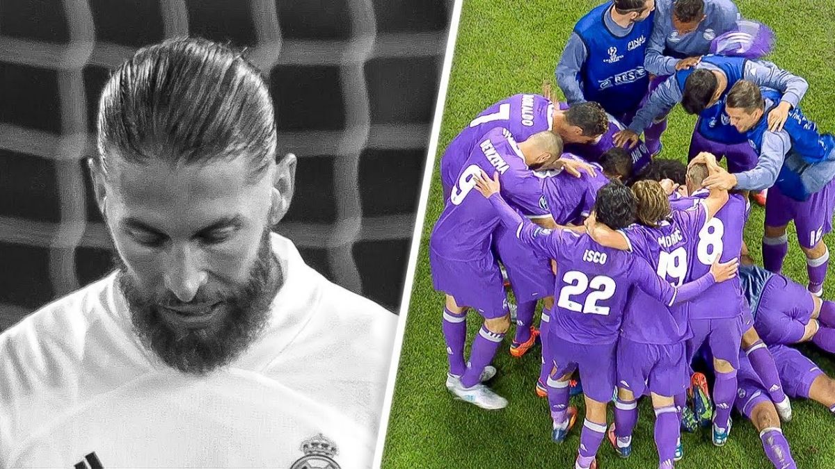 رئال مادرید هیچوقت تسلیم نخواهد شد!