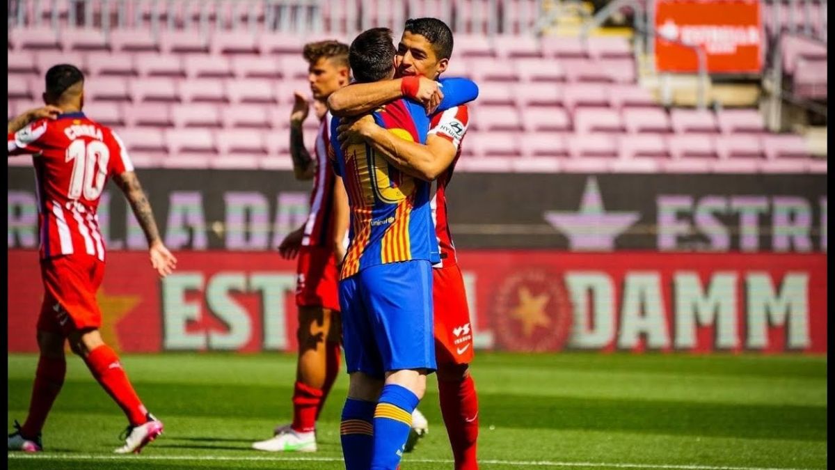 کلیپ باشگاه بارسلونا برای بازگشت لوییز سوارز به نیوکمپ این بار به عنوان رقیب