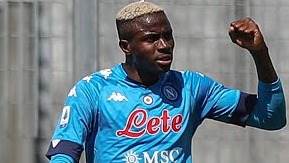 خلاصه بازی اسپتزیا 1-4 ناپولی