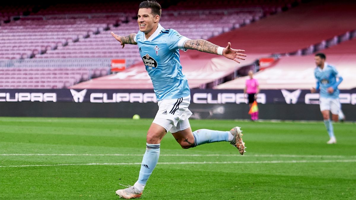 خلاصه بازی بارسلونا 1-2 سلتاویگو