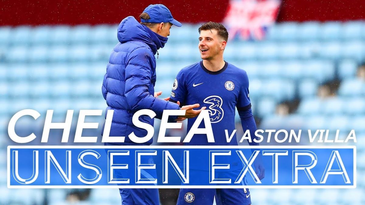 حواشی آخرین دیدار چلسی در فصل 21-2020 مقابل استون ویلا