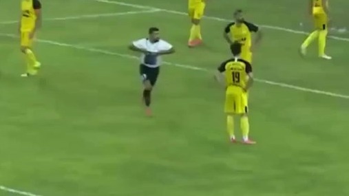 خلاصه بازی ملوان 1-0 فجر سپاسی شیراز