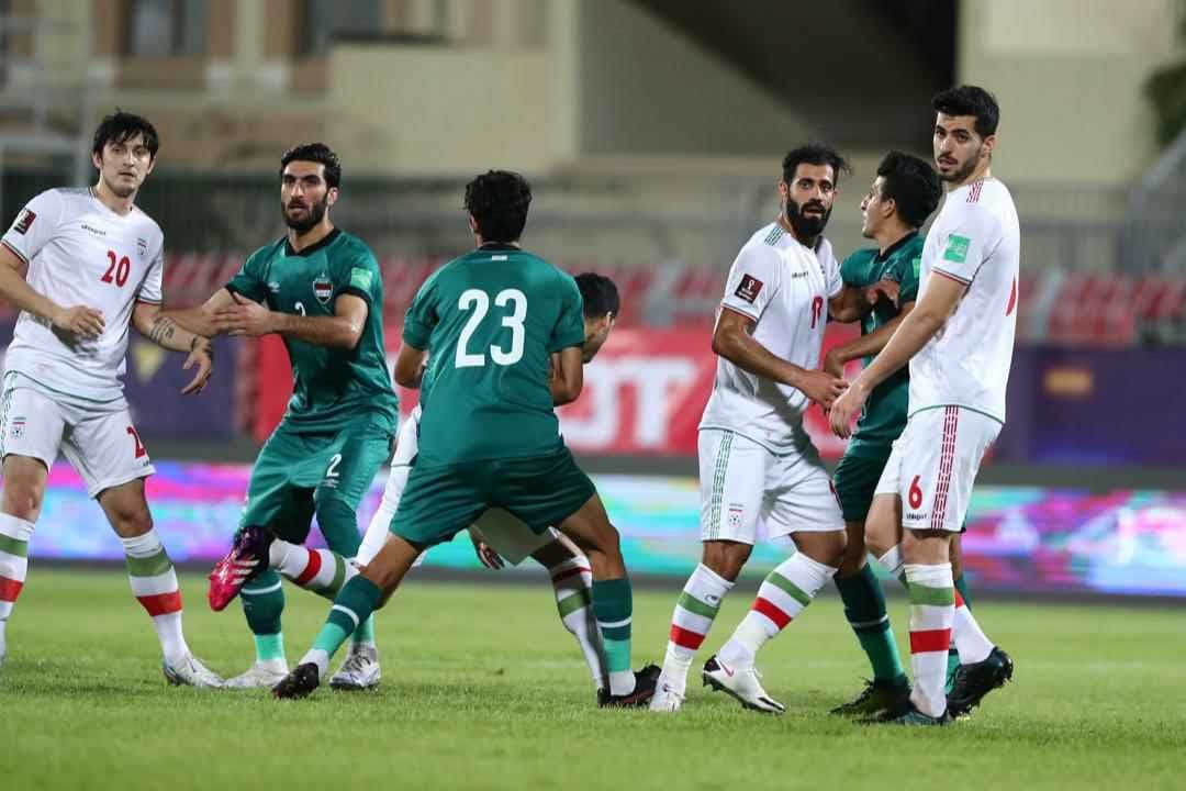 ایران یک - عراق صفر/ صعود شیرین در بحرین/ همه طلسمها در منامه باطل شد!