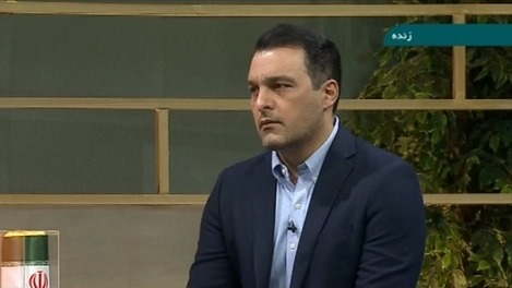 گفت و گو با محمد محمدی درباره برتری ایران مقابل عراق و صعود به دور نهایی مقدماتی جام جهانی