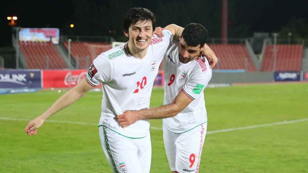 آمار هجومی و دفاعی تیم ملی در انتخابی جام جهانی؛ دوم و چهارم!