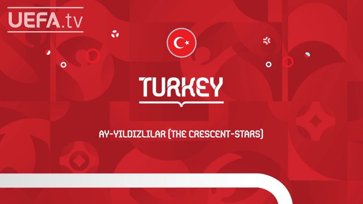 یورو 2020/ آشنایی با تیم ملی ترکیه