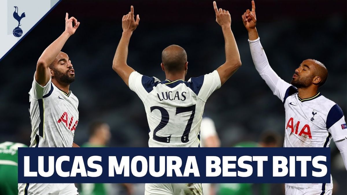 تمام گل ها و پاس گل های لوکاس مورا در فصل 21-2020