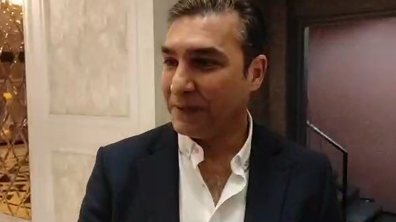 اختصاصی/ گفتگو با محمود خوراکچی در مراسم تقدیر از وحید شمسایی