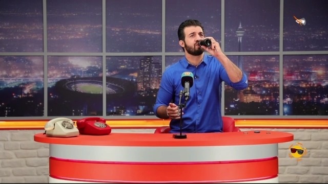 طنز ویدیوچک: شوخی با کمپین نه به نوشابه کریستیانو رونالدو در کنفرانس خبری