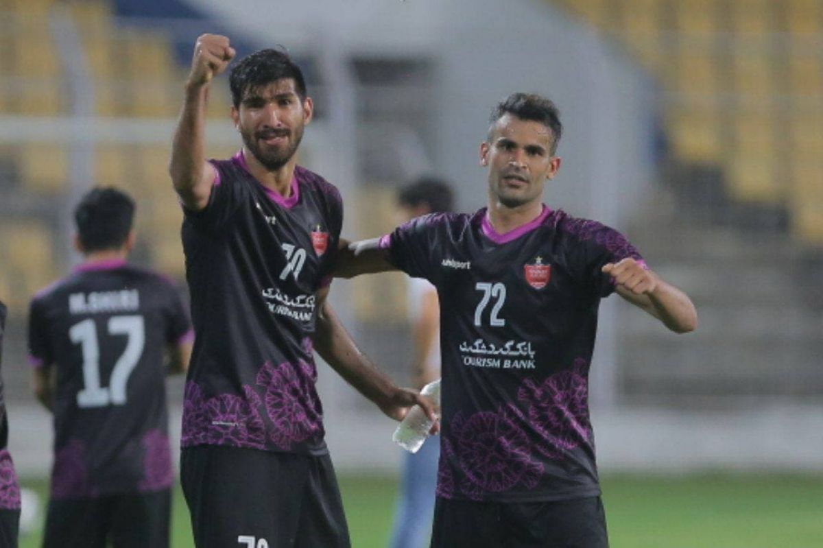 آل کثیر- مغانلو؛ زوج خط حمله پرسپولیس مقابل مس