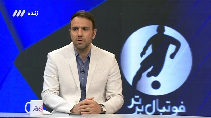 آنالیز دیدار مس رفسنجان و پرسپولیس توسط محسن خلیلی