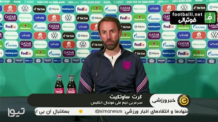 حواشی صعود انگلیس و دانمارک به نیمه نهایی یورو 2020