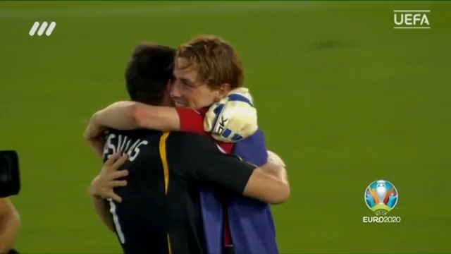 اسپانیا غول شکست ناپذیر یورو 2008