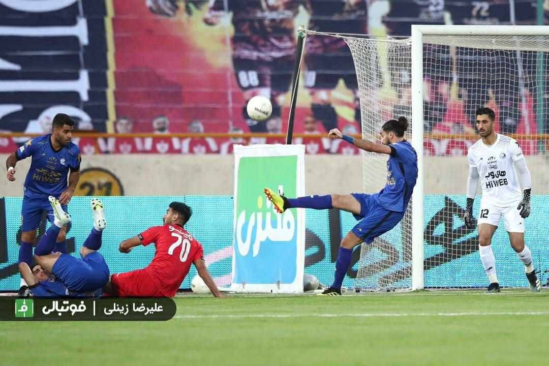 فتح آبادی: مدیران سرخ آبی باید پاسخگو باشند/ مجیدی و گلمحمدی ترسو نیستند